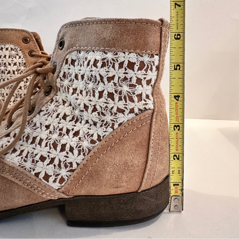 Booties **AS IS** - Picture 4 of 16